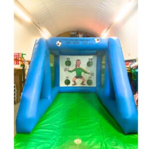 Football Shootout hire