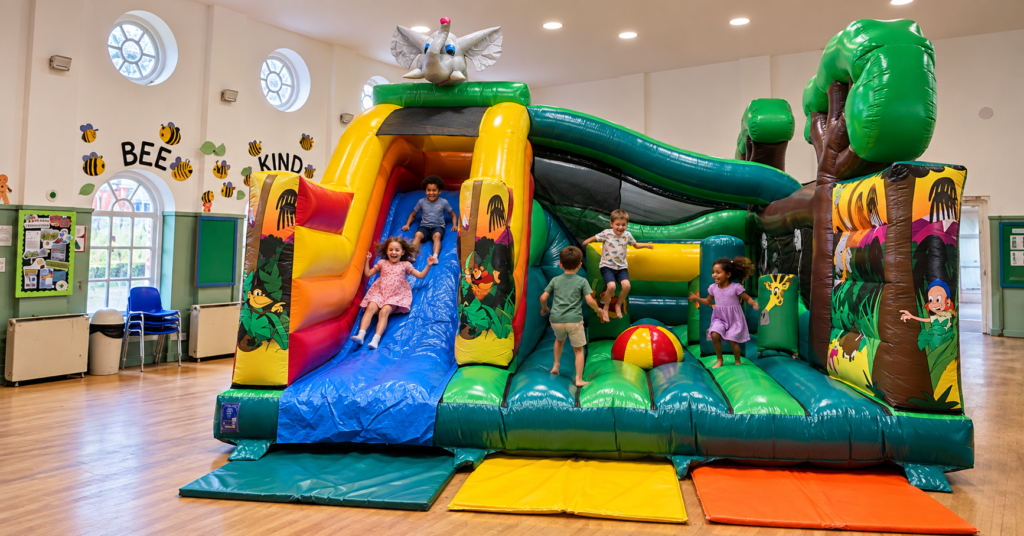 24 Kids Birthday Party Venues in London