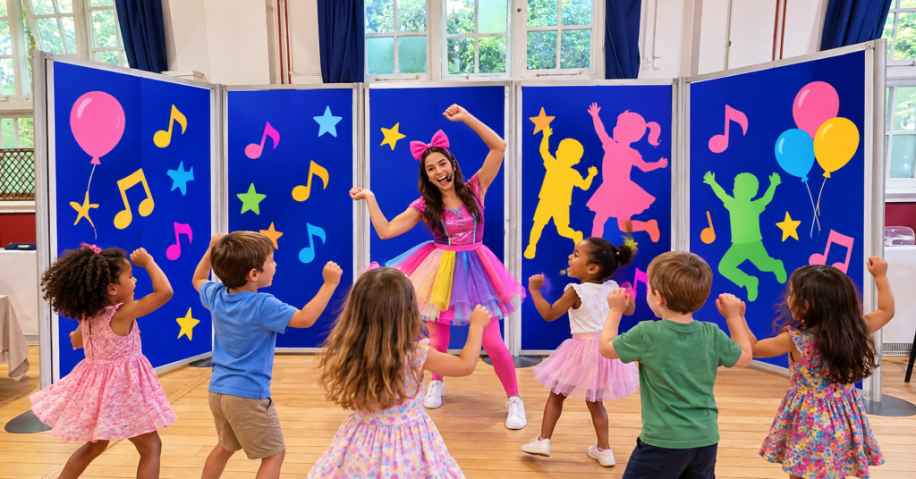 24 Kids Birthday Party Venues in London