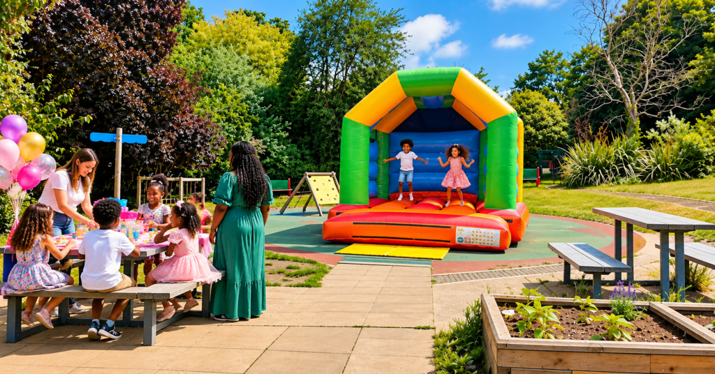 24 Kids Birthday Party Venues in London