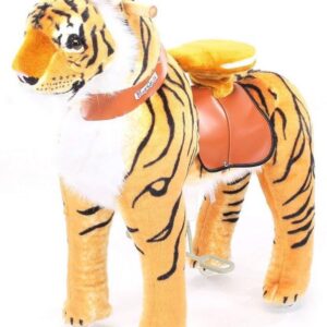 Tiger Ponycycle
