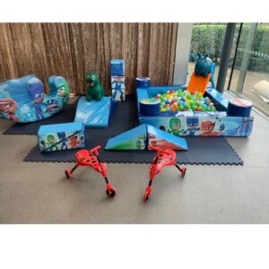 Night Heroes Soft Play