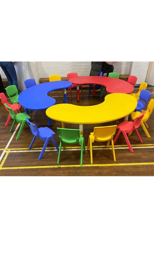 Table and chair hire