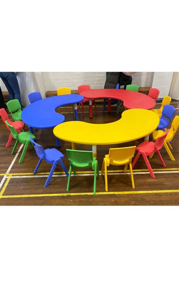 Table and chair hire