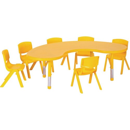 kids table and chair hire