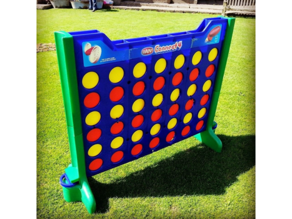 Giant Connect4