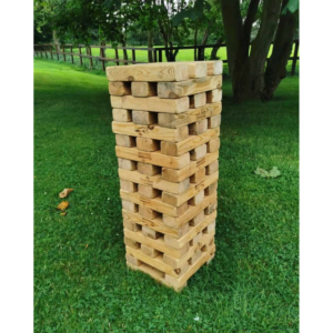 Giant Jenga Hire