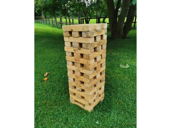 Giant Jenga Hire