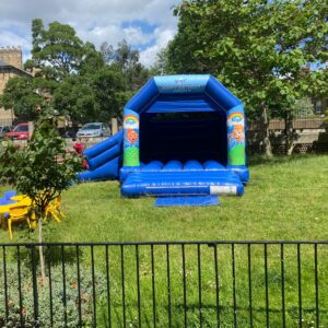 Cocomelon bouncy castle hire