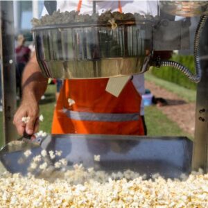 Popcorn Machine