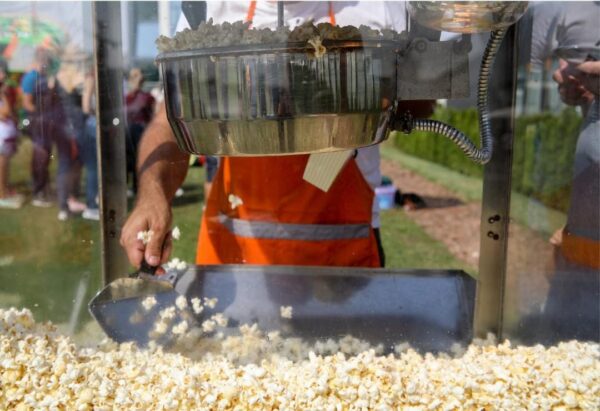 Popcorn Machine