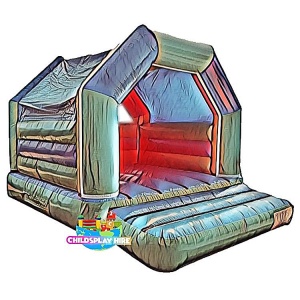 bouncy castle hire greenwich