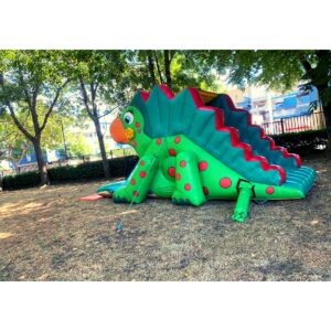 Dinosaur slide hire