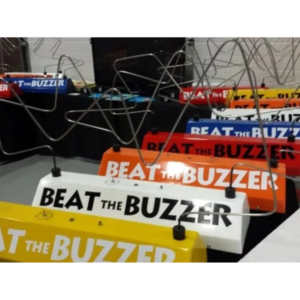 Beat the buzzer hire