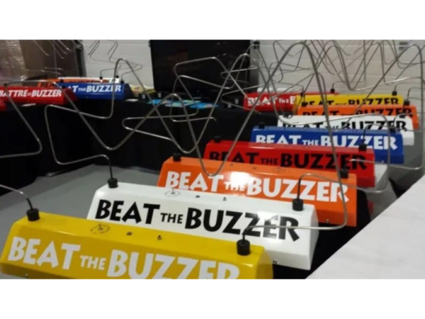 Beat the buzzer hire