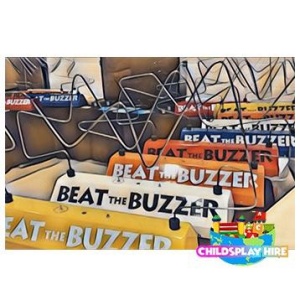 hire beat the buzzer game