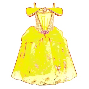 Princess Character Costumes