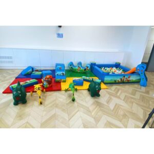 Paw Patrol Soft Play