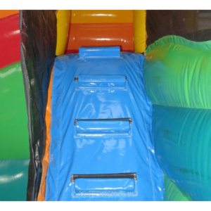 Jungle Multiplay Bounce and Slide Hire