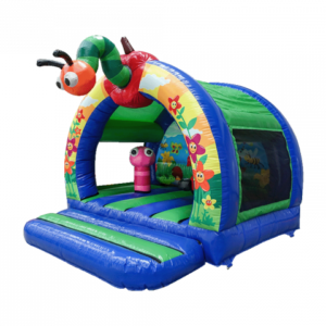 bug bouncy castle