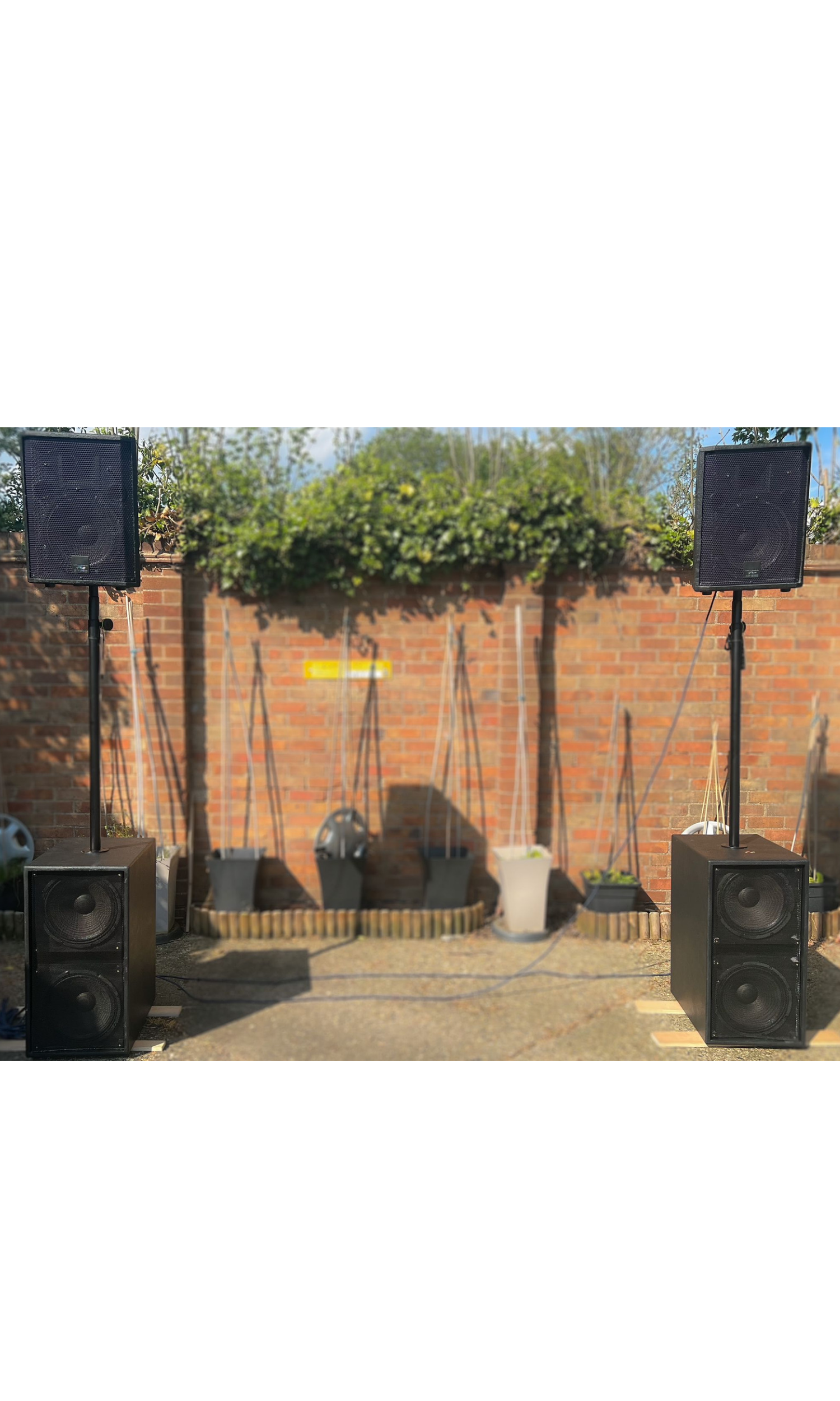 Events Hire