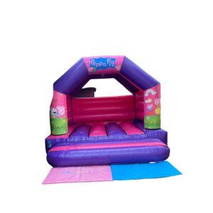 Peppa Pig Bouncy Castle Hire