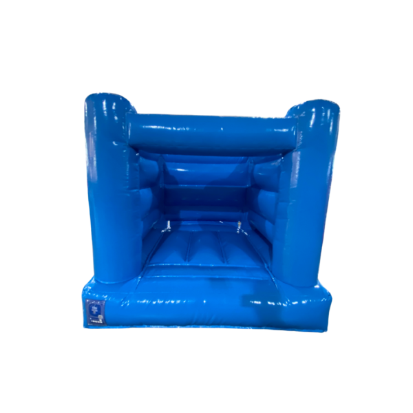 Ice Blue 7x7ft Bouncy castle