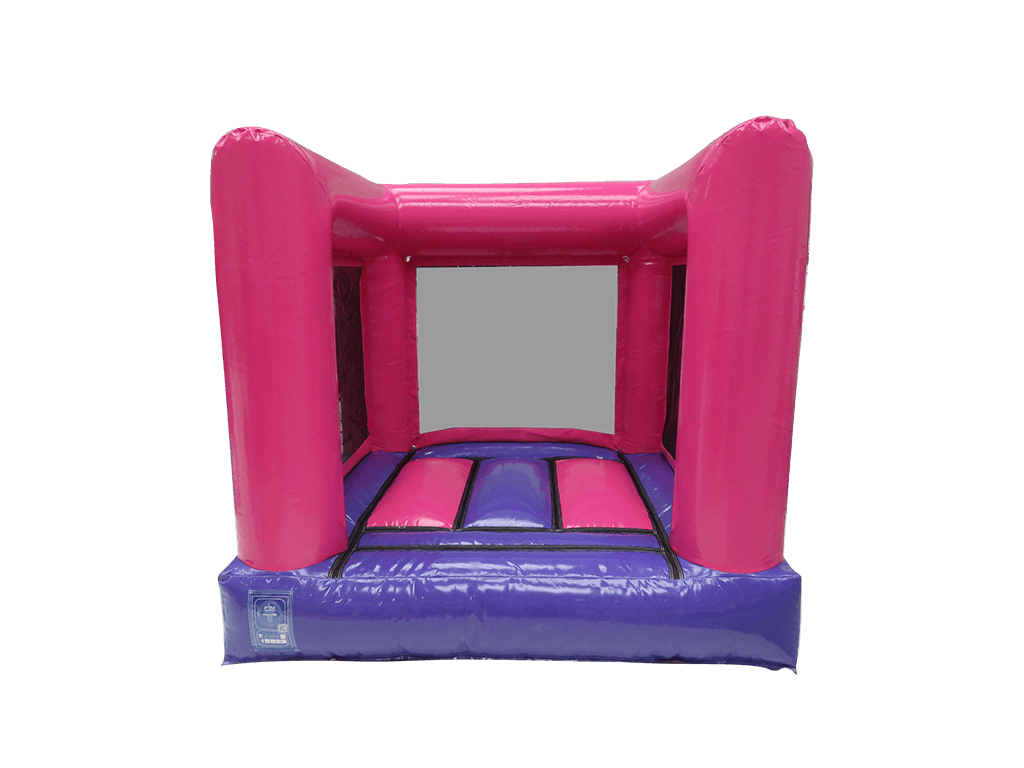 Hot Pink 7x7ft Bouncy castle