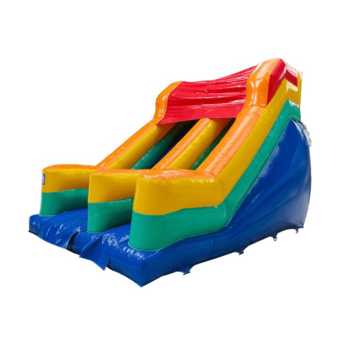 Rainbow 10ft Slide