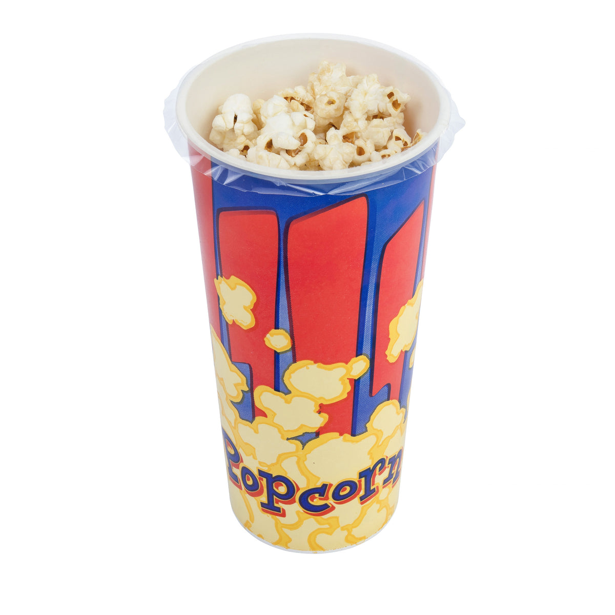 Pre-filled Popcorn Tubs 35g