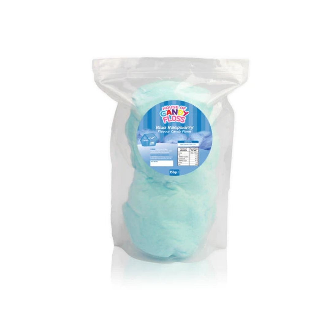 Pre-filled Candy Floss 150g Bags