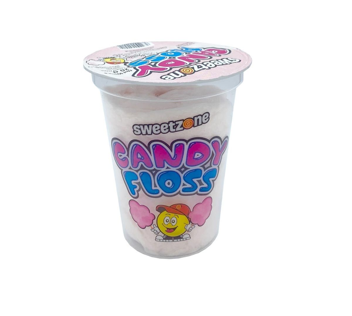 Candy Floss 20g Tubs