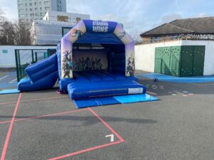 Can You Safely Setup Inflatables on Concrete or Slabs?