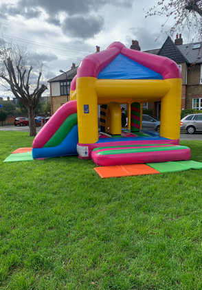 Large Bouncy Castle Hire