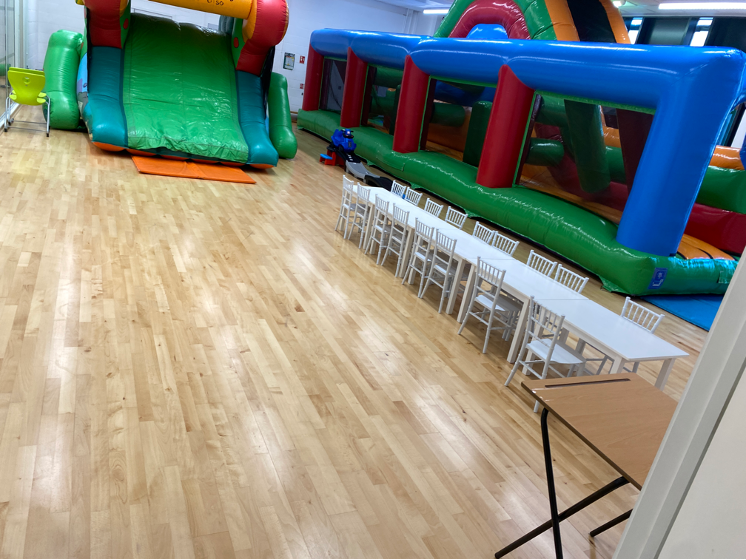 Games and Activities: Elevate Your Bouncy Castle Party Experience with Childsplayhire.com