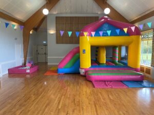 Bounce House and Bouncy Castle Hire: Making Every Party an Epic Adventure