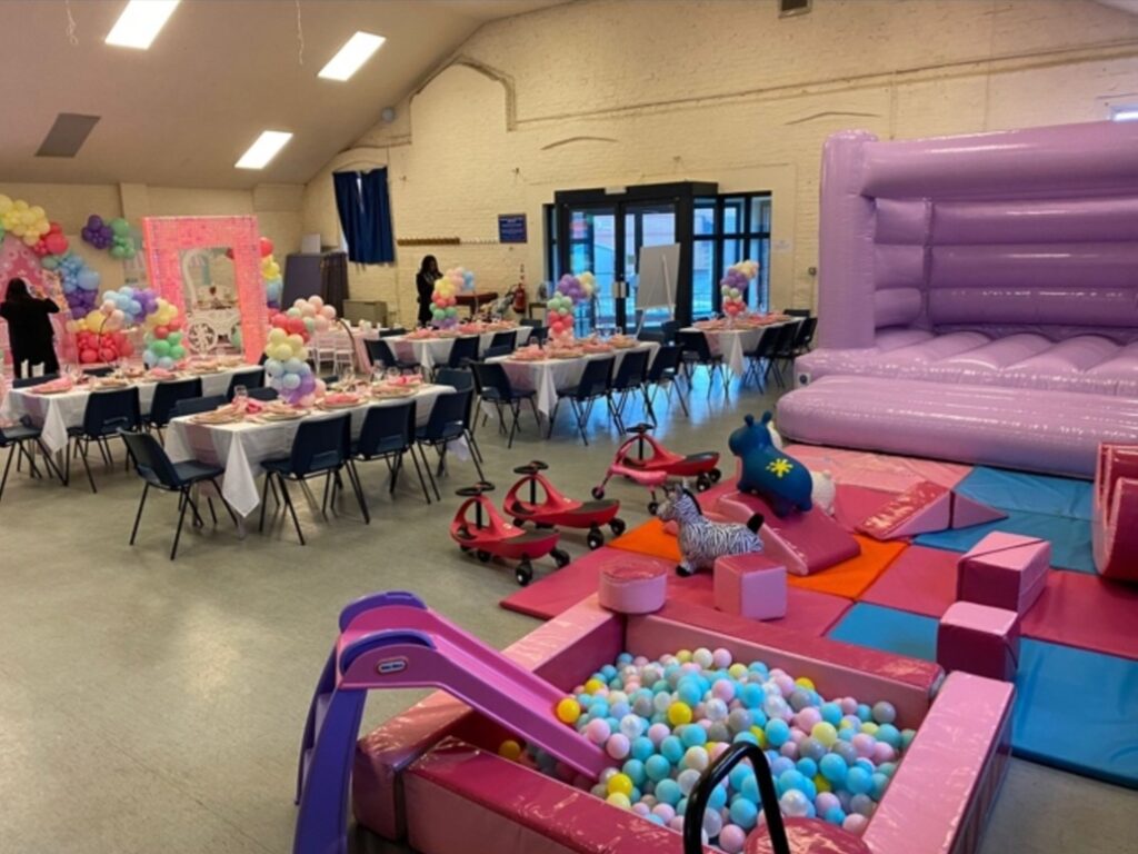 Planning The Ultimate Bouncy Castle Party - Childsplay Hire