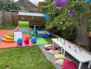 Planning The Ultimate Bouncy Castle Party