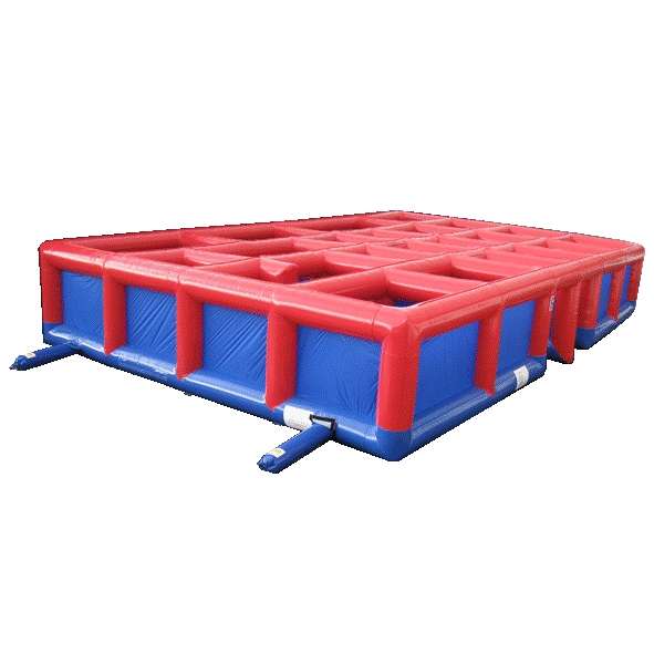 Inflatable Maze Hire