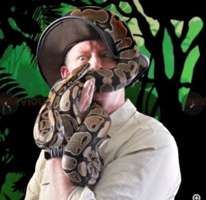 Jungle Bounce Masquerade