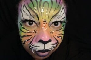 Jungle Bounce Masquerade