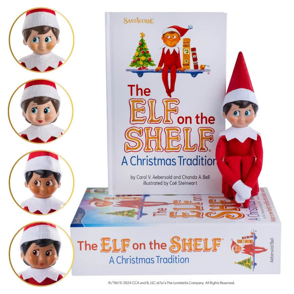 Elf on the shelf