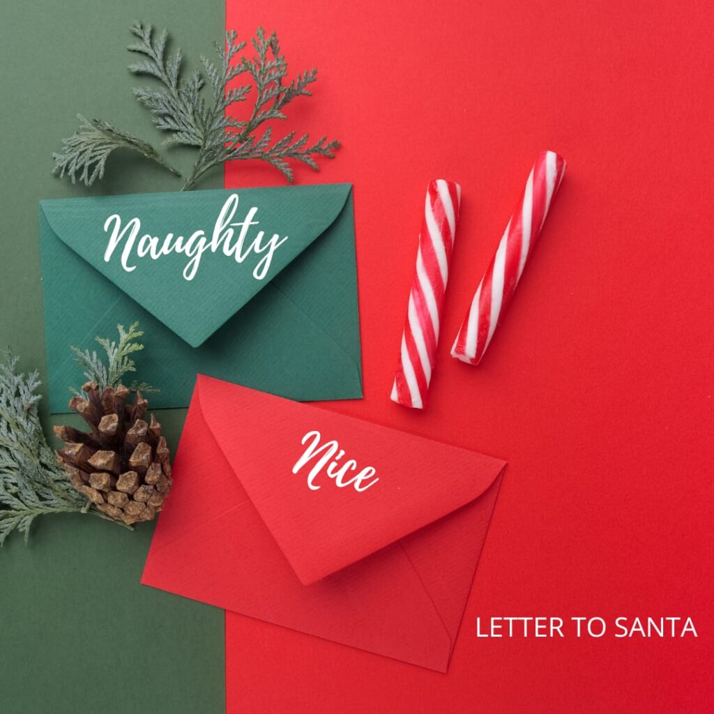 Letter to Santa