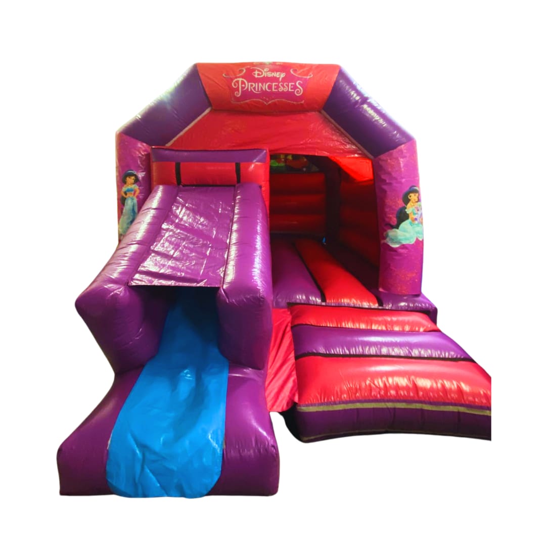 Jasmin Bouncy castle hire