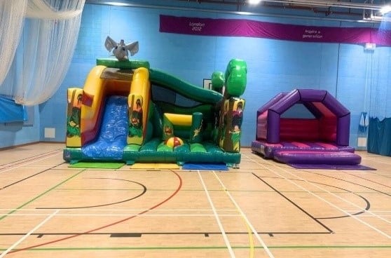 South West London Bouncy Castle Hire