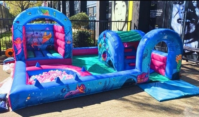 Inflatable Playparks