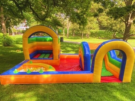 Inflatable Playparks Inflatable Playparks