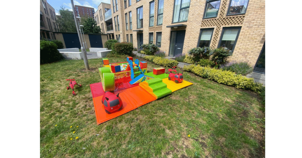 Party Time Soft Play Package