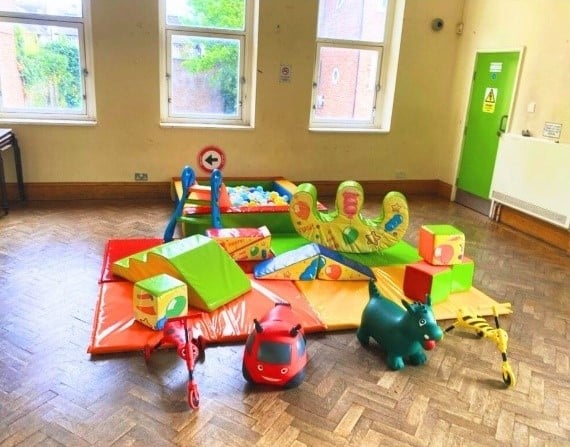South West London Bouncy Castle Hire