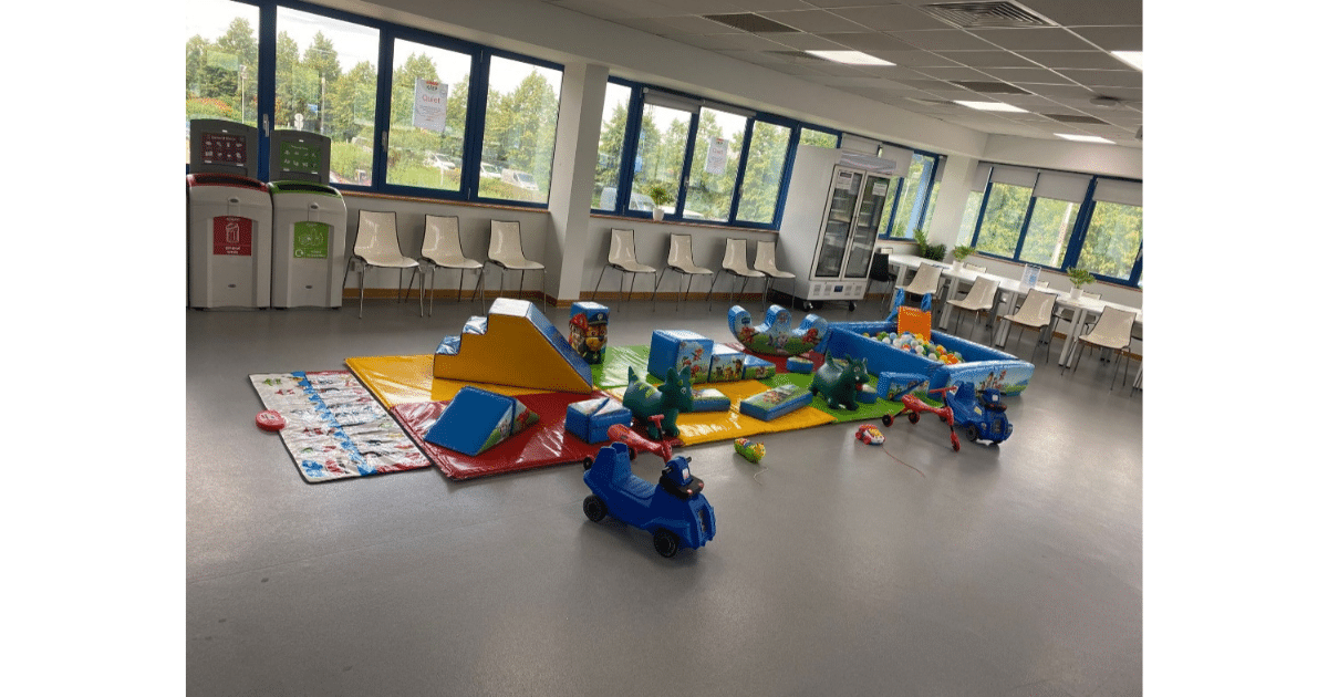 Paw Patrol Soft Play Package